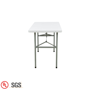 Portable léger 8FT Table Pliante Pour <span class=keywords><strong>Le</strong></span> Camp - Product Image 2