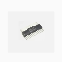 Circuit intégré BA5417 Amplificateur de puissance audio Amplificateur de puce Support BOM