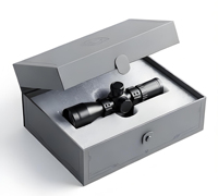 Boîte de présentation tactique OEM pour lunette de visée avec revêtement UV sélectif et insert en mousse EVA personnalisé - Fournisseur pour les marques de chasse