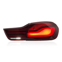 Luces Traseras LED de Alta Calidad SJC Auto para BMW Serie 4 M4 F36 F82 F32, Luz Trasera LED 13-19, Sistema de Iluminación de Luces Traseras, Gran Venta