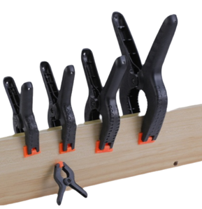 A型夹钳书桌安装相机附件超级夹钳聚丙烯材料背景工作室背景金属和塑料材料 - Product Image 2