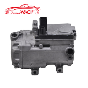 Compresor de CA híbrido para coche OEM 0420000242 DCP51005 <span class=keywords><strong>ES27</strong></span> compresor de CA automático para Toyota Camry para Highlander 3,3 2005-2008 WXHB007 - Product Image 4