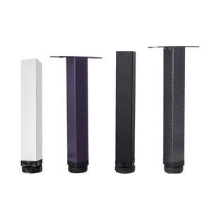 Venta Directa <span class=keywords><strong>de</strong></span> Fábrica: Patas <span class=keywords><strong>de</strong></span> Cama <span class=keywords><strong>de</strong></span> Diseño Moderno y Sencillo, Patas <span class=keywords><strong>de</strong></span> Soporte Telescópicas Ajustables para Camas/Muebles con Somier - Product Image 4