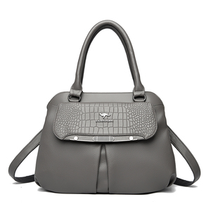 Fashion New Designer Crossbody Bags High Quality PU Leather Shoulder Messenger Bag Casual <b>Totes</b> Luxury Women Handbags and Purses - Product Image 5