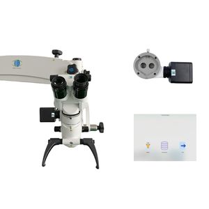 外科用顕微鏡CCDアダプター用の統合ビームスプリッターとカメラアダプター - Product Image 6