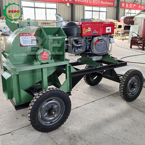 Ce được phê duyệt máy nghiền gỗ và lá mulcher gỗ cắt máy xay máy chipeadora biotrituradora trituradora trituradora - Product Image 6