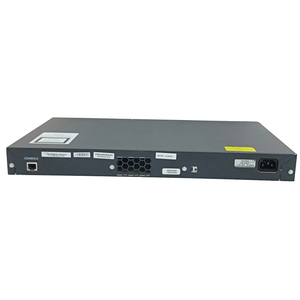 WS-C2960-48TC-S Catalyst 2960 Plus 48x10/100 + 2xT/SFP LAN Lite Layer 2 Intelligent Enterprise Switch WS-C2960+48TC-S - Product Image 4
