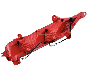 Luz Trasera para <span class=keywords><strong>Hyundai</strong></span> <span class=keywords><strong>Tucson</strong></span> L NX4 2021-<span class=keywords><strong>2023</strong></span>, Lámpara Reflectora, Luz Antiniebla Trasera 92405-N8000 92406-N8000 - Product Image 6