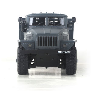Lehoo Toys M35A2 1/12 2.4G <span class=keywords><strong>Camion</strong></span> RC 4x4 Tout-Terrain Véhicule Militaire Télécommandé Pièces Métalliques Expert Skill - Product Image 5