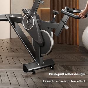 Haute Qualité Spinning Bike <span class=keywords><strong>Compteur</strong></span> De <span class=keywords><strong>Calories</strong></span> Spinning Wheel Jeu Équipement De Fitness Fournitures Bicicletas De Spinning - Product Image 4
