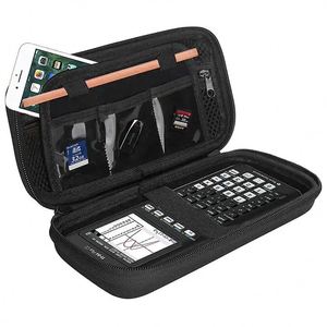 Étui de transport rigide portable en EVA pour calculatrice, boîte de rangement en EVA, sac de voyage protecteur - Product Image 1