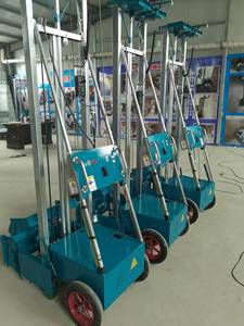 Máquina de Revoque Automática para Paredes, Robot de Pintura para Componentes de Motor, Herramienta de Construcción - Product Image 3