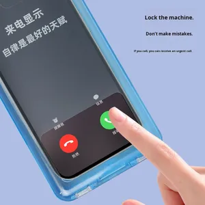 Wholesale New <b>Plastic</b> Mobile Phone Self-discipline Transparent Portable Lock Time Management Anti-Phone Addiction <b>Box</b> for Hot - Product Image 3