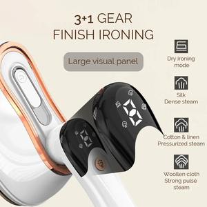 1200W <b>Small</b> Hand Holding Ironing Machine <b>Iron</b> Machine Household <b>Travel</b> Steam 4 Gear Portable Hanging Ironing Machine Steam <b>Iron</b> - Product Image 2