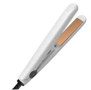 Rizador Eléctrico de Cerámica de Temperatura Constante para Cabello Rizado y Liso, Mini Plancha de Pelo - Product Image 2