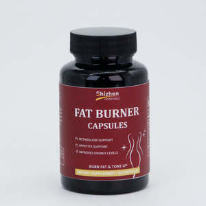 Factory Direct High Quality Fat Burner Capsules 90 Count for Metabolism Support and Fat Burning Dietary <strong>Supplement</strong> - Product Image 1