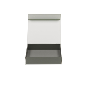 Tùy chỉnh chất lượng cao cứng nhắc và gấp từ đóng cửa Hộp quà tặng với Eva chèn cho mỹ phẩm nổi tiếng thiết lập - Product Image 1