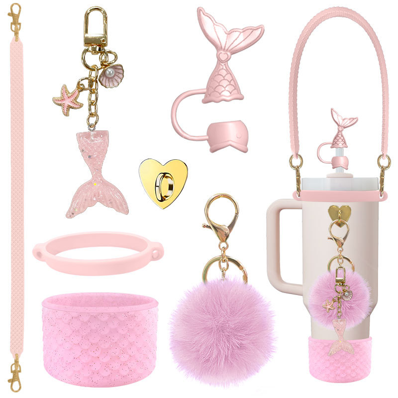 Pink Glitter