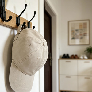 Gorra Deportiva de Béisbol de 6 Paneles con Logotipo Personalizado para Hombre y Mujer, Ajustable, para Deportes al Aire Libre, Estilo Snapback, Gorra de Golf, Gorra de Moda Vintage - Product Image 6