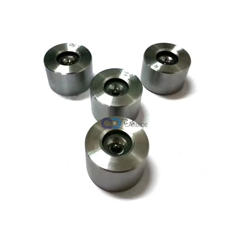 OEM YG6 YG8 Blank Polished Tungsten