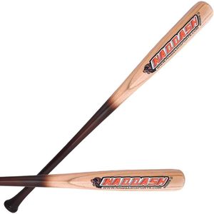 Bate de Béisbol de Madera, 2.5 Pulgadas de Diámetro, Resistente, para Uso Deportivo al Aire Libre - Product Image 4
