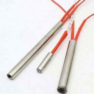 Chauffe-eau électrique à immersion industriel à cartouche fileté 25W 30W 40W 50W 60W 80W - Product Image 6