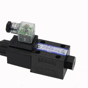 โซลินอยด์วาล์วควบคุมทิศทางแบบไฮดรอลิก รุ่น DSG-01-2B2-D24-N1-50 พร้อมซีลเหล็กกล้าคาร์บอน จากประเทศจีน - Product Image 4