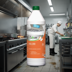 ตัวขจัดไขมันสากลเข้มข้นสำหรับห้องครัวและพื้นที่แปรรูปอาหาร iticlean-TA 4X5 LT - Product Image 3
