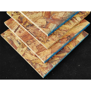 Panneau <span class=keywords><strong>OSB</strong></span> structurel 7/<span class=keywords><strong>16</strong></span> 4X8 11mm 12mm 14mm 18mm Vente en gros <span class=keywords><strong>OSB</strong></span> 3 Panneau de bois imperméable pour toiture - Product Image 4