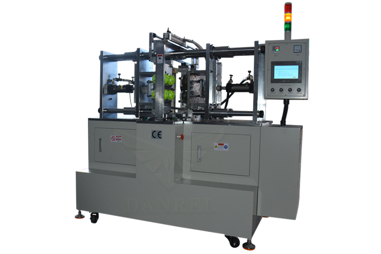Strong Weld and Hermetic Seal Heated Tool Plastic Welder Small Hot Plate Welding Machine for PP, PE