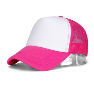 Casquettes Snapback Sportives Unies Personnalisées de Haute Qualité à 6 Panneaux, Casquettes Trucker en Maille pour Hommes, Casquettes Trucker Richardson - Product Image 4