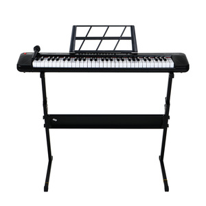 OctoBaby 61 Key <b>Electronic</b> <b>Keyboard</b> With Microphone For Children And Adults Gift Set - Product Image 3