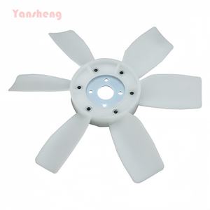 Ricambi per Carrelli Elevatori Yansheng 91201-10200, Ventola per Motori S4E, 4G63 e 4G 52 F18A - Product Image 1