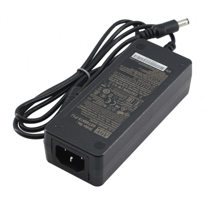 MeanWell Black Desktop AC DC 5V 8v 12V 15V 18V 24V 28V 30V Chargers Batteries Power Supply 1a 2a 3a 4a 5a 6a 8a 10a Adapter · image 2