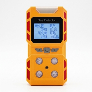 Détecteur de gaz portable 4-en-1 de type vocal 840 - Product Image 3