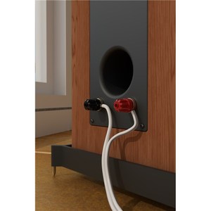 Câble de haut-parleur 900bay 100m 2x0.75mm Bobine Connexion Audio Vidéo - Product Image 4