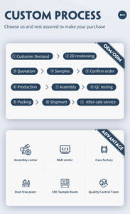 맞춤형 로고 가죽 스트랩 패션 럭셔리 남성 다이빙 방수 쿼츠 시계 타임리스 스타일 손목시계 - Product Image 6