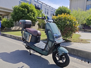 Scooter Eléctrico de 800W para Adultos, el Mejor Scooter de Movilidad de 1000W 48V en Venta, Motocicleta para Adultos GW-ZS3 800w - Product Image 5