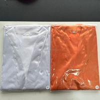 Robes longues de luxe, Kimono uni en satin de soie, Peignoir pour femme, Peignoir uni teint avec logo personnalisé pour mariée, demoiselle d'honneur, fête de mariage