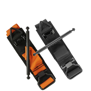 DFU150 <b>Generation</b> 5 Outdoor <b>Camping</b> Survivor Emergency Rescue Aerial Bleed Stop Fasten Metal Tactical Tourniquet Pouch Black - Product Image 4