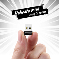 Memoria USB 2.0 Súper Pequeña de 4GB 8GB 16GB 32GB 64GB, Mini Disco Flash USB Impermeable de Plástico, Nueva Capacidad de 512MB, Regalo