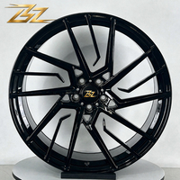 Jantes en alliage d'aluminium forgé monobloc de haute qualité BZ pour voitures, 19 et 20 pouces, 5x112 pour BMW M3 G80 M4 G82 M5 G90