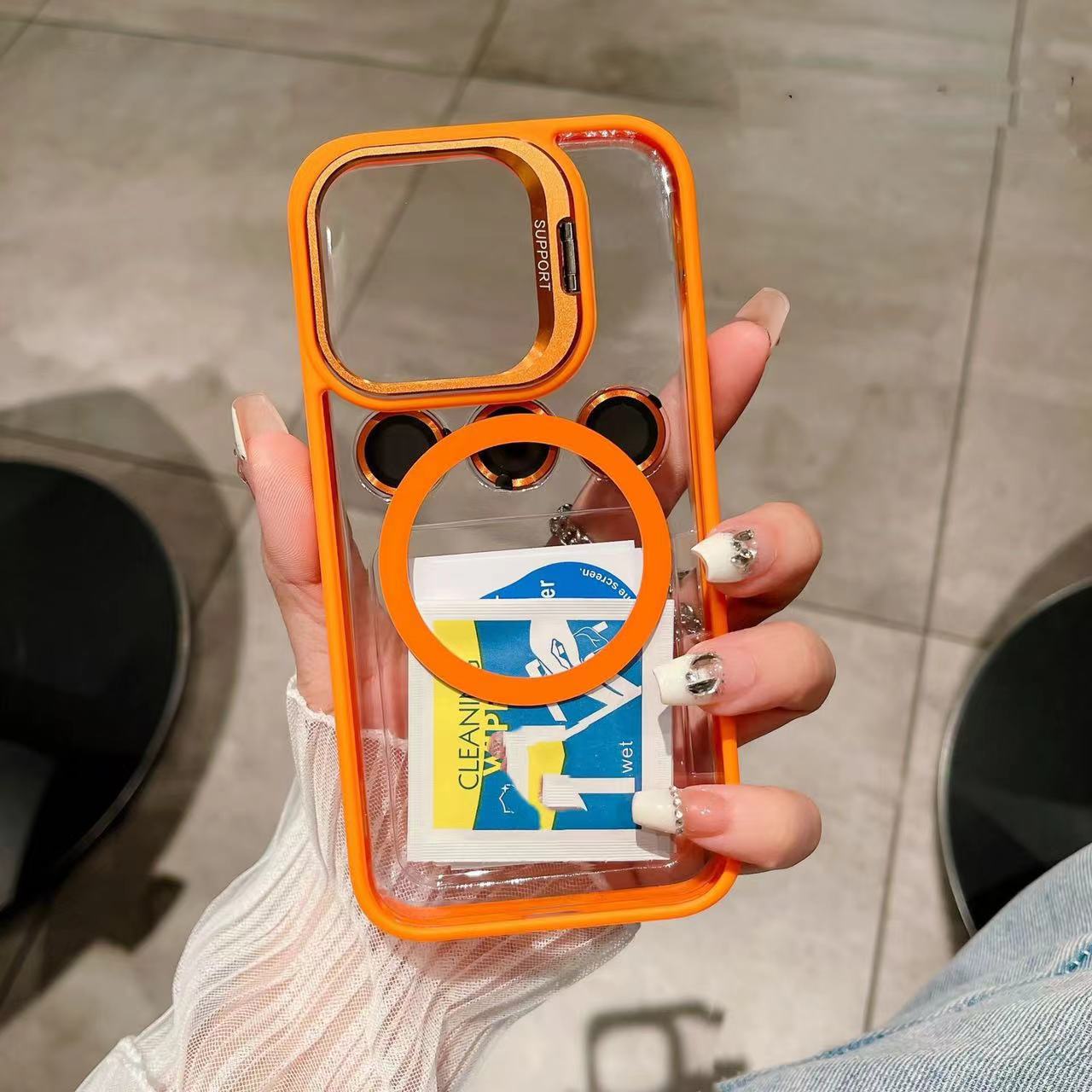 Orange