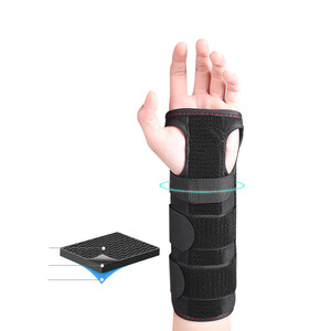 <strong>Wrist</strong> Brace <strong>for</strong> Carpal Tunnel Relief Metal <strong>Wrist</strong> Splint <strong>for</strong> Hand and <strong>Wrist</strong> <strong>Support</strong> and <strong>Tendonitis</strong> Arthritis Pain Relief - Product Image 2