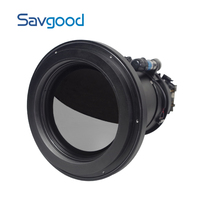 Savgood 25-225mm 640x512 Réseau Thermique rapide Auto Focus zoom optique Module de Caméra avec Objectif Motorisé