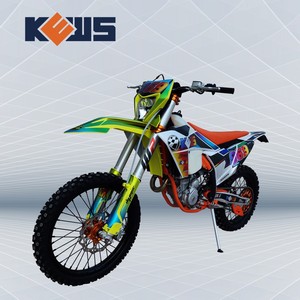 Moto tout-terrain 4 temps Factory NX Strong Power sans liaison – Fournisseur - Product Image 2