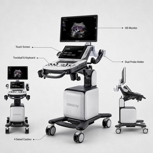 Équipement d'échographie médicale numérique de diagnostic Mindray Consona N5, système d'imagerie fœtale, scanner d'échographie numérique - Product Image 2