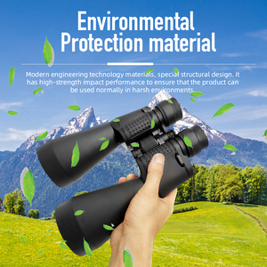 Outdoor Travel Camping Portable Mini 70mm Waterproof Wide-angle Eyepiece Bird <b>Watching</b> Compact Binocular Telescope for Adults - Product Image 5