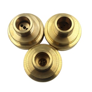 Buse de pulvérisation multi-trous en laiton Yurun ZW-E1 de haute qualité <span class=keywords><strong>pour</strong></span> <span class=keywords><strong>fontaine</strong></span> d'aménagement paysager commercial, garantie 1 an - Product Image 5