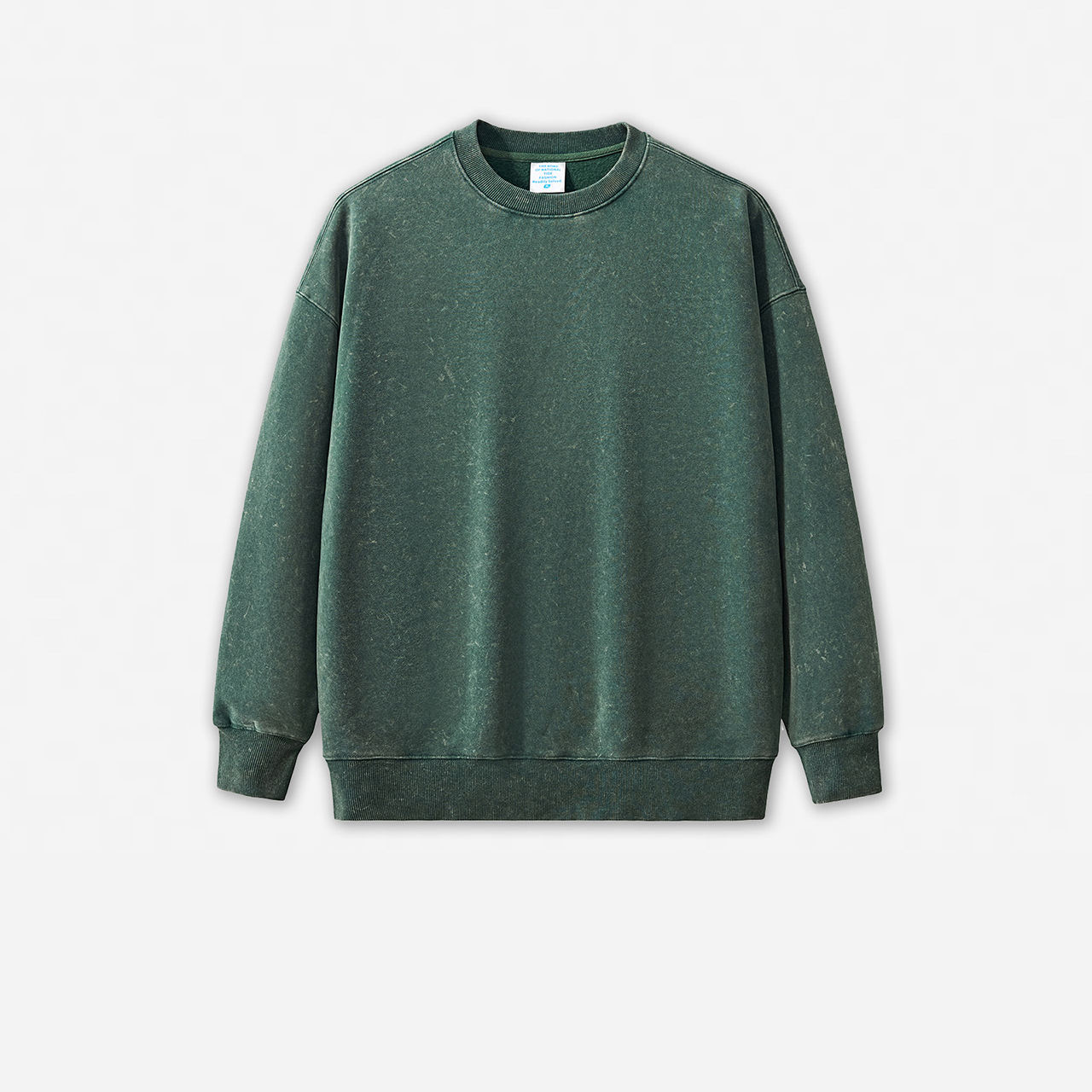 สีเขียว